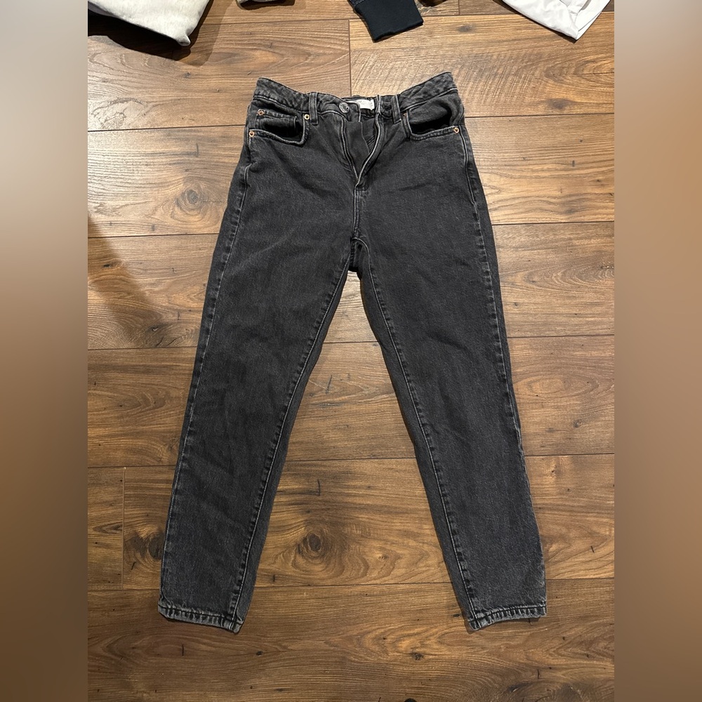 Garage mom jeans